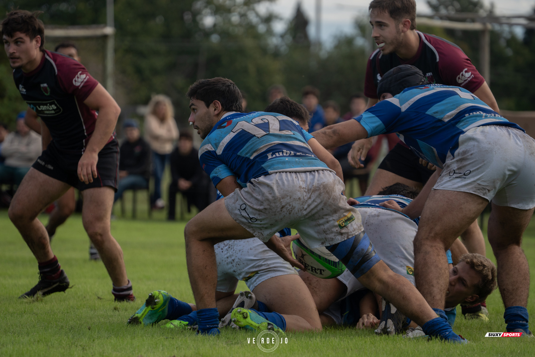  Luján Rugby Club - Asociación Lanús Rugby Club - Rugby - URBA 2024 - 1ra C - Lujan Rugby Club (34) vs (7) Lanus RC (#URBA241CLRCLRC04) Photo by: Ignacio Verdejo | Siuxy Sports 2024-04-27