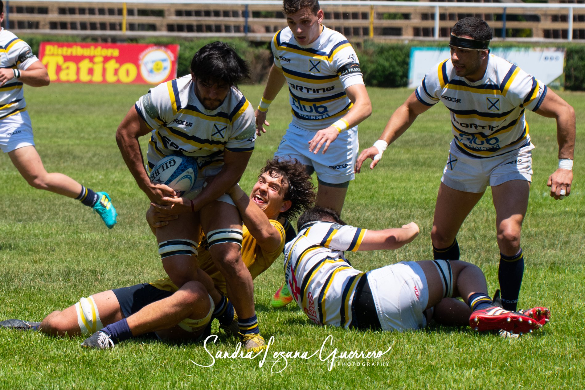  Tucumán Lawn Tennis Club - La Plata Rugby Club - Rugby - UAR - Nacional de Clubes 2019 - Tucuman Lawn Tennis (35) vs (50) La Plata RC (#UAR19NDCTLTLP10) Photo by: Sandra Lezana Guerrero | Siuxy Sports 2019-10-26