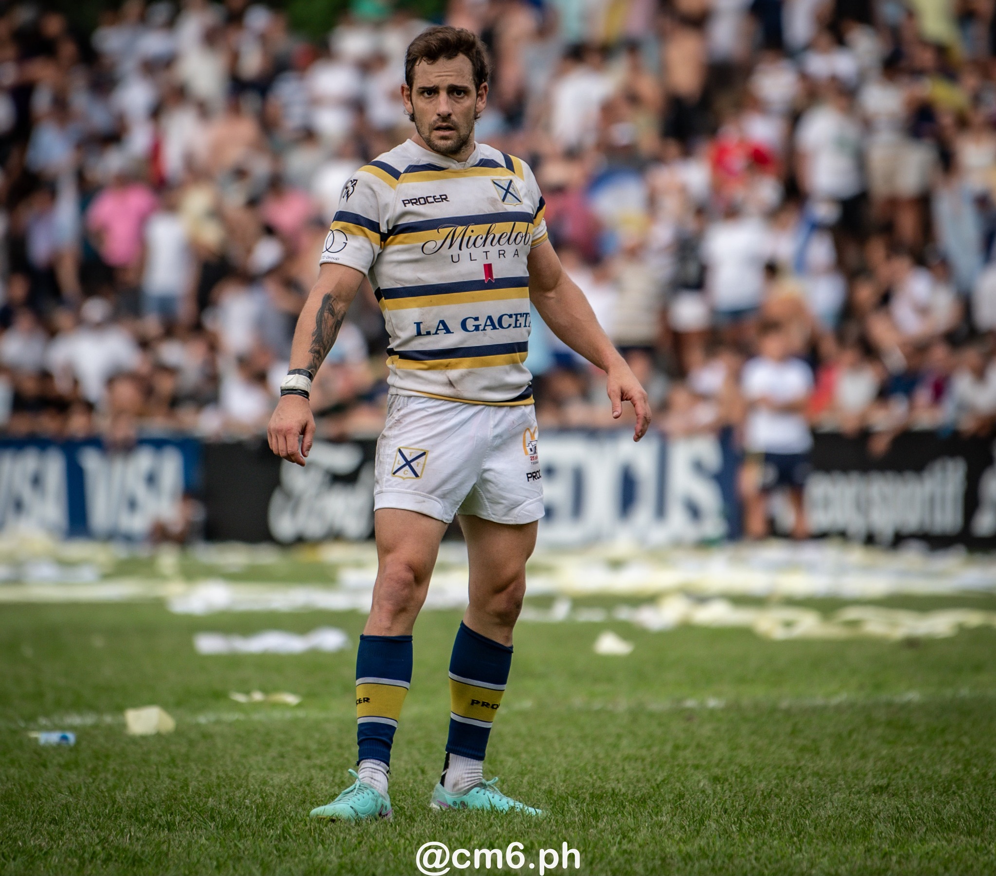  Tucumán Lawn Tennis Club - Asociación Alumni - Rugby - UAR - Nacional de Clubes 2024 - Tucuman Lawn Tennis (22) vs (17) Alumni (#UAR24NCTLTCAA111) Photo by: Christian Mas | Siuxy Sports 2024-11-16