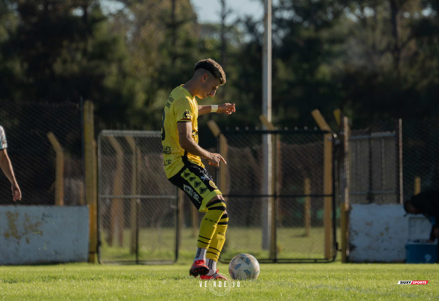  CSyD Flandria - C.A. Argentino de Quilmes - Soccer - AFA - 1B - 2024 - Flandria (0) vs (0) Argentino Quilmes (#AFA1B24FLAAQ04) Photo by: Ignacio Verdejo | Siuxy Sports 2024-04-28