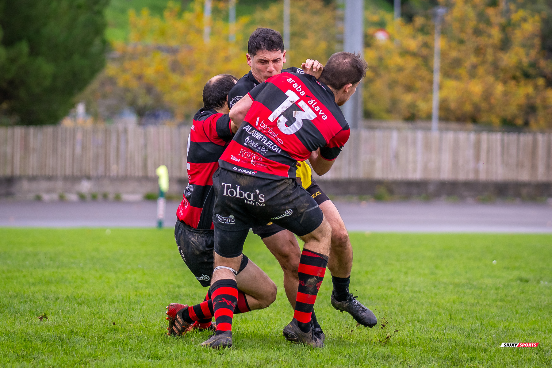  Getxo Artea Rugby Taldea - Gaztedi Rugby Taldea - Rugby - FER 2024 - DHB - Getxo RT (68) vs (0) Gaztedi RT (#FER24DHBGETGAZ11) Photo by: Fredy Monfoto | Siuxy Sports 2024-11-10