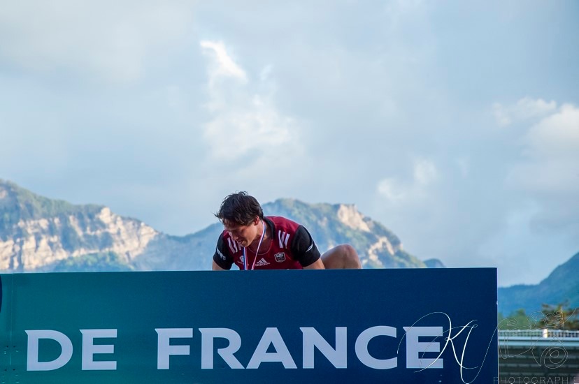  Stade niçois - Racing Club Narbonnais - Rugby - FFR 2024 - Finale Nationale - Nice (39) vs (30) Narbonne (#FFR24NATNICNAR05) Photo by: Karine Valentin | Siuxy Sports 2024-05-18