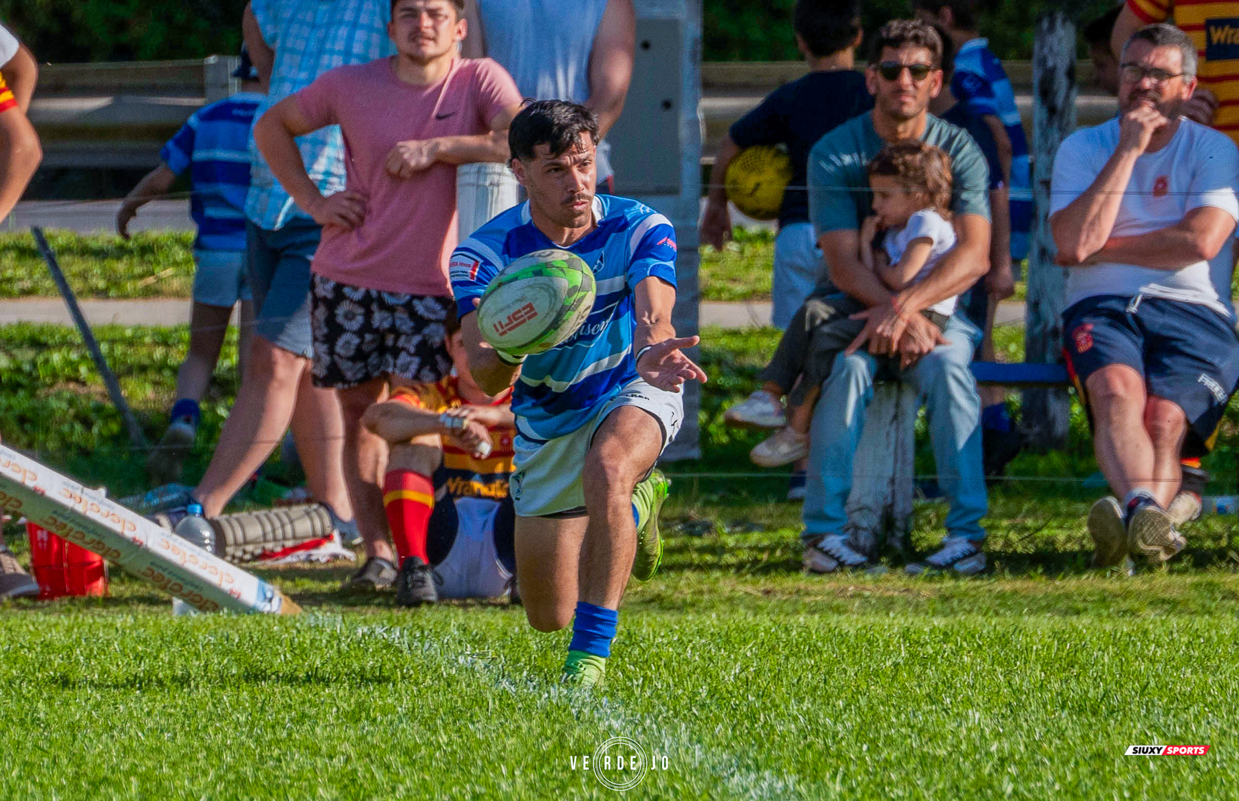  Luján Rugby Club - Mercedes Rugby Club - Rugby - URBA - 1C - Lujan RC vs Mercedes RC (#URBA1CLRCMRC09) Photo by: Ignacio Verdejo | Siuxy Sports 2024-09-28