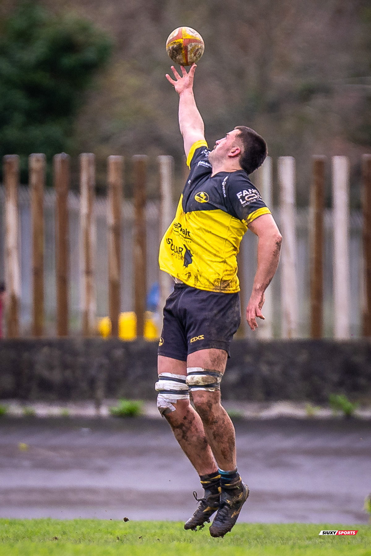  Getxo Artea Rugby Taldea - Club de Rugby Sant Cugat - Rugby - Élite Div Honor B masculina - Getxo (17) vs (5) Sant Cugat (#E24DBMGETSC03) Photo by: Fredy Monfoto | Siuxy Sports 2024-03-03