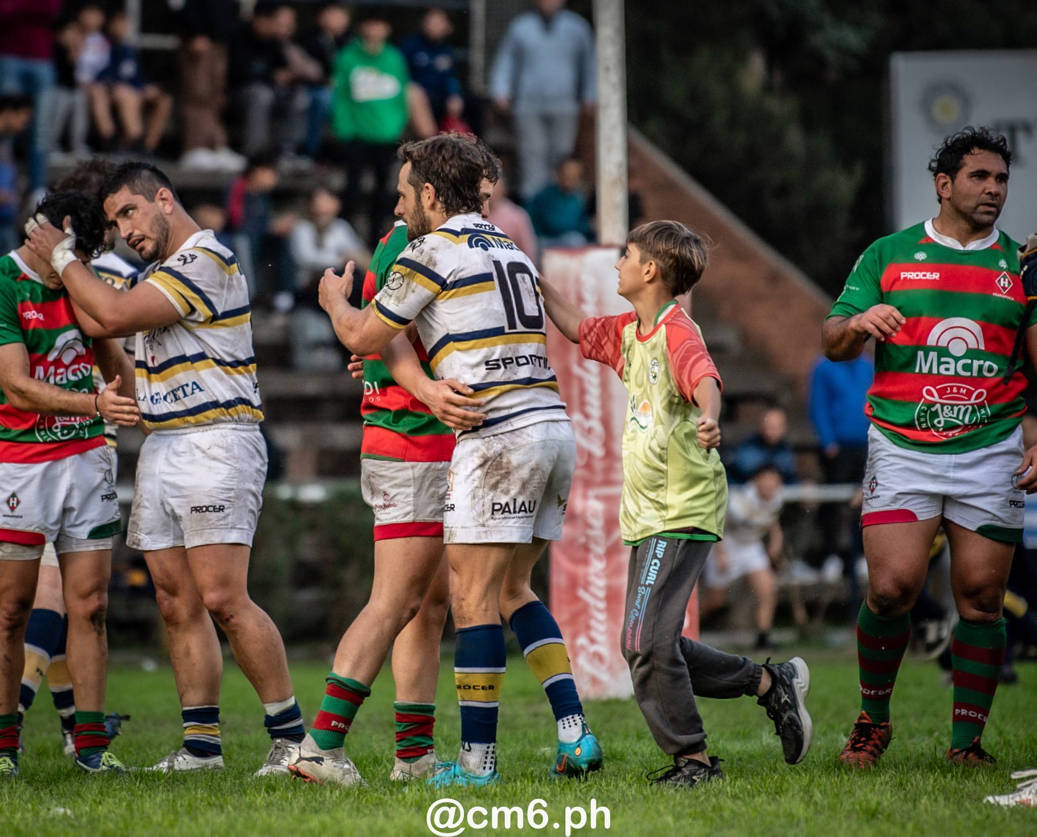  Tucumán Lawn Tennis Club - Huirapuca Social Club - Rugby - URT 2024 - Tucuman Lawn Tennis Club (29) vs (13) Huirapuca SC (#URT24TLTCHSC06) Photo by: Christian Mas | Siuxy Sports 2024-06-22