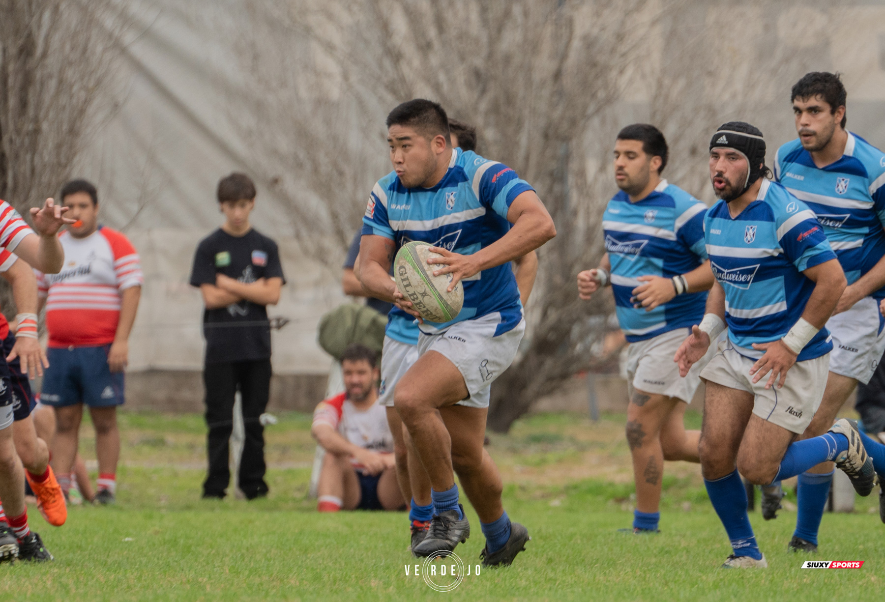  Luján Rugby Club - Areco Rugby Club - Rugby - URBA 2024 - 1ra C - Lujan RC (27) vs (0) Areco RC (#URBA241CLUJARE06) Photo by: Ignacio Verdejo | Siuxy Sports 2024-06-08