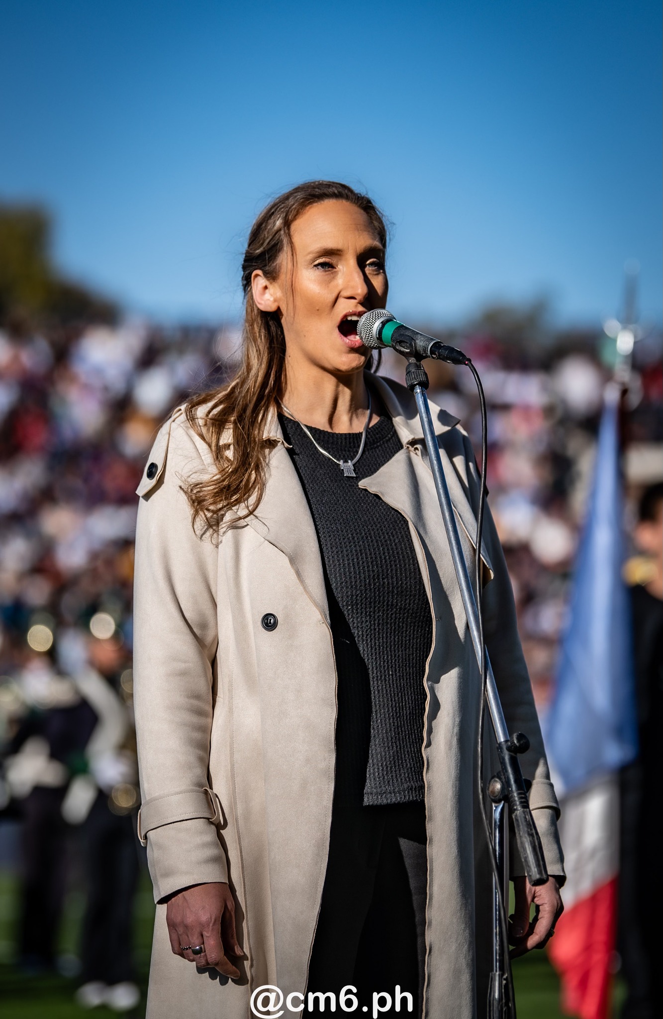  Selección Argentina de Rugby XV - Équipe de France de rugby à XV - Rugby - 2024 - Los Pumas - Argentina (13) vs (28) Francia (#2024PUMFRA07) Photo by: Christian Mas | Siuxy Sports 2024-07-06