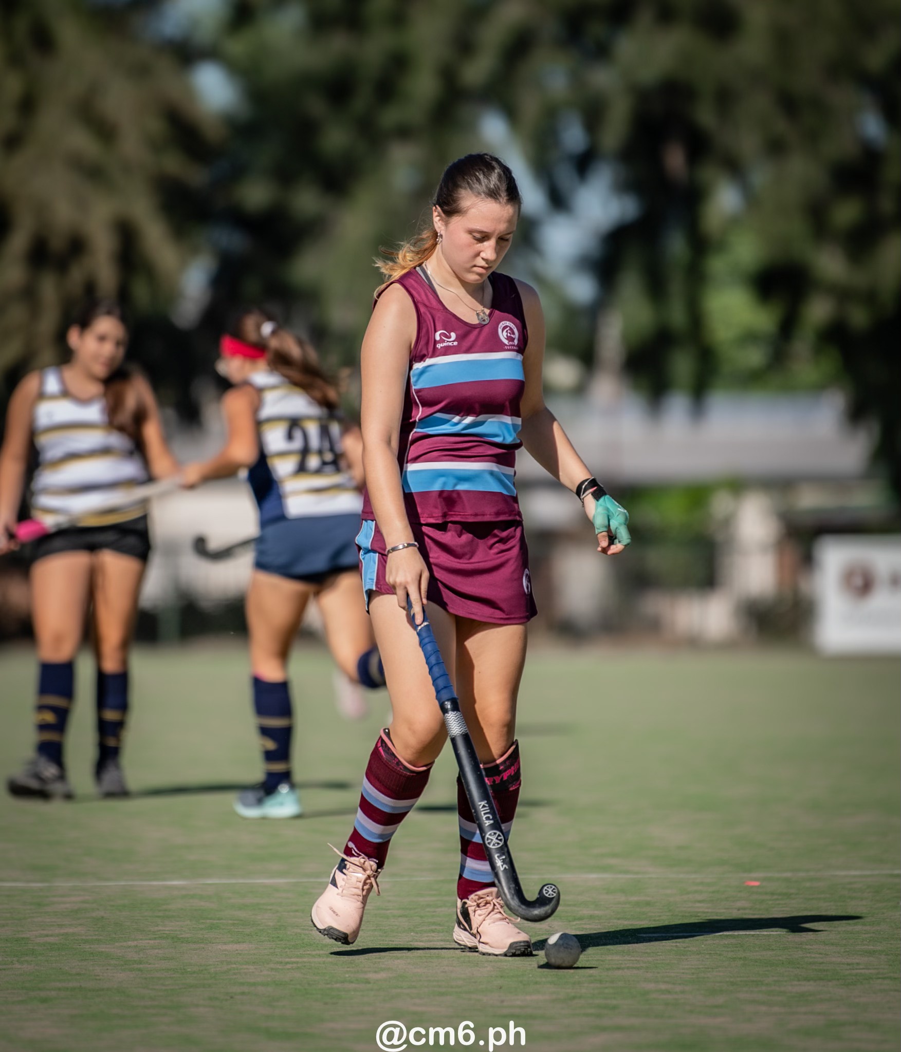  Tucumán Lawn Tennis Club - Jockey Club (Tucuman) - Field hockey - ATH 2024 - FEM - TUCUMAN LAWN TENNIS CLUB vs Jockey Club Tucuman (#ATH24TLTJCT04) Photo by: Christian Mas | Siuxy Sports 2024-04-20