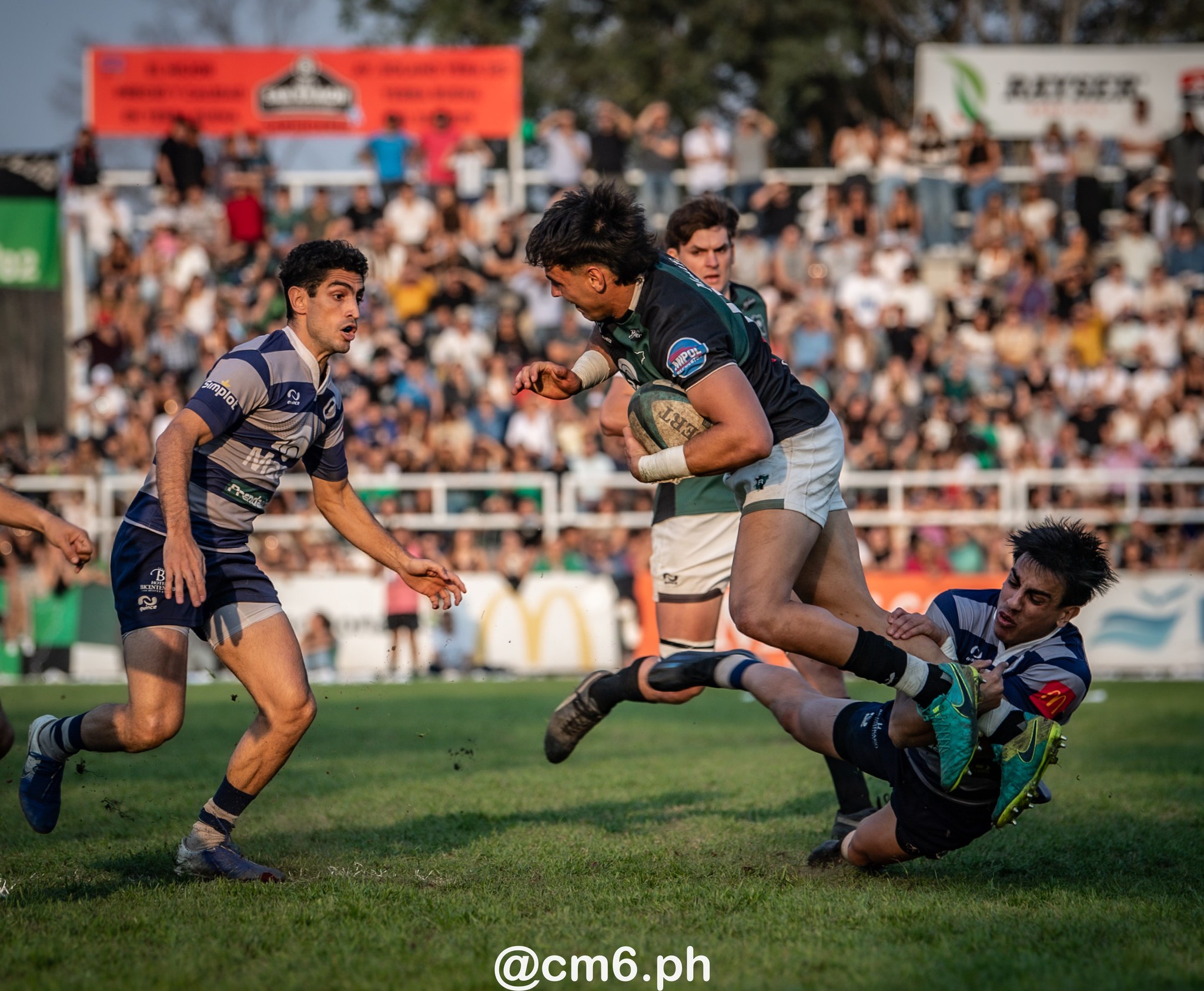  Tucumán Rugby Club - Universitario Rugby Club - Tucuman - Rugby - NOA 2024 - Tucuman RC vs Universitario RC (#NOA24TRCURC) Photo by: Christian Mas | Siuxy Sports 2024-08-03