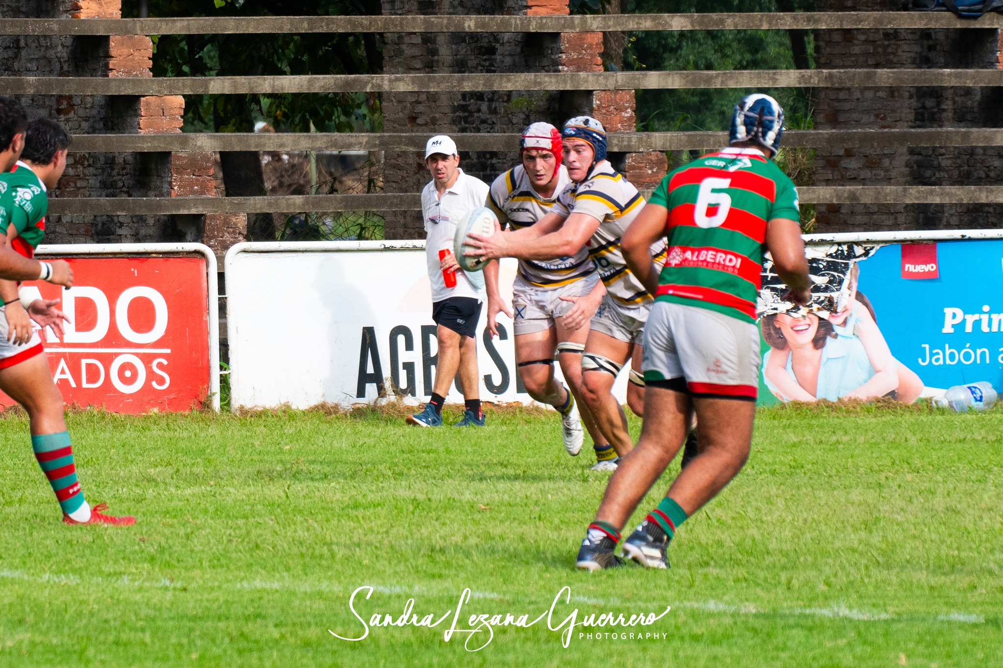  Tucumán Lawn Tennis Club - Huirapuca Social Club - Rugby - URT 2024 - Tucuman Lawn Tennis Club (41) vs (17) Huirapuca SC (#URT24TLTHUI03) Photo by: Sandra Lezana Guerrero | Siuxy Sports 2024-03-02