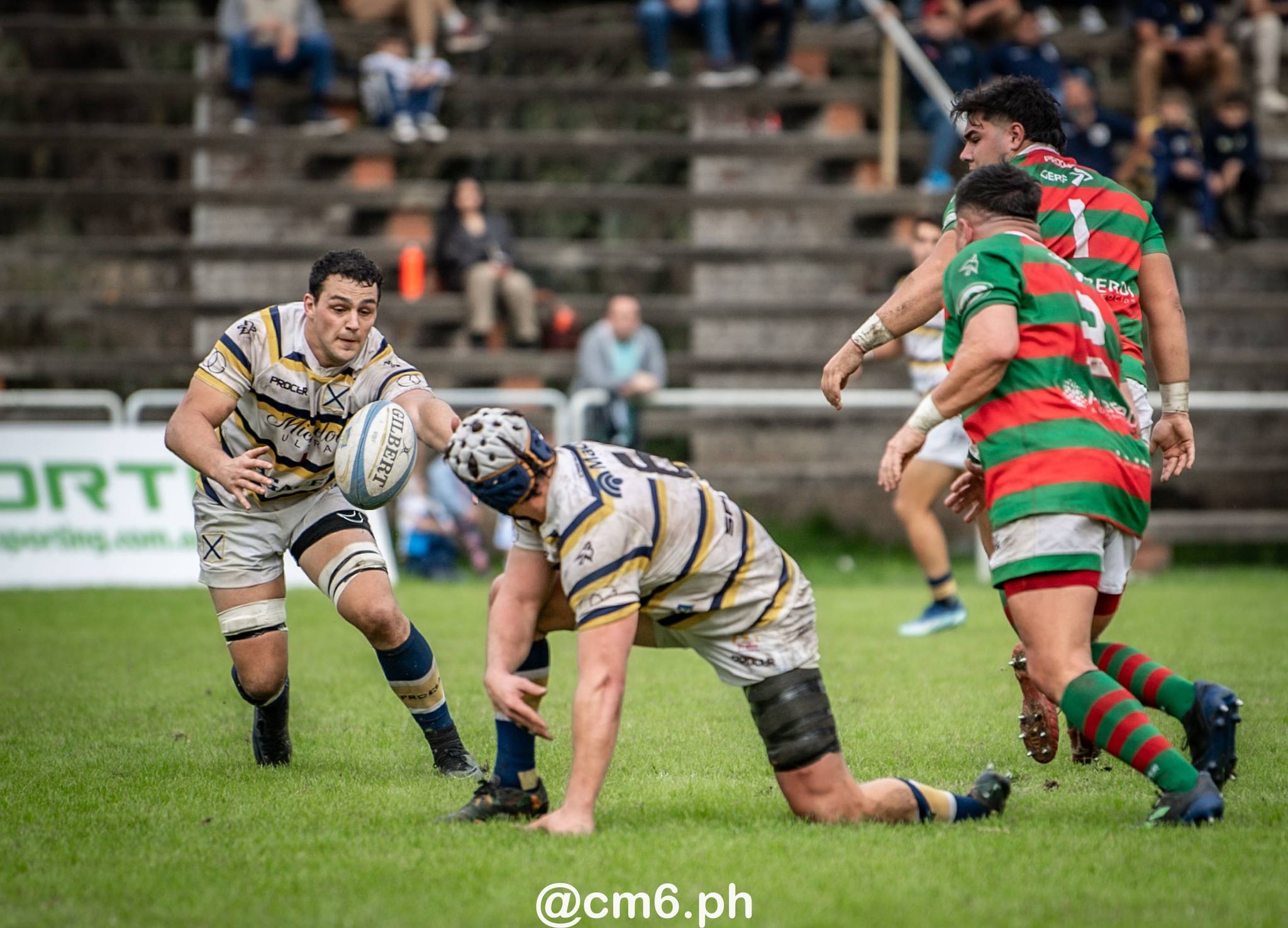  Tucumán Lawn Tennis Club - Huirapuca Social Club - Rugby - URT 2024 - Tucuman Lawn Tennis Club (29) vs (13) Huirapuca SC (#URT24TLTCHSC06) Photo by: Christian Mas | Siuxy Sports 2024-06-22