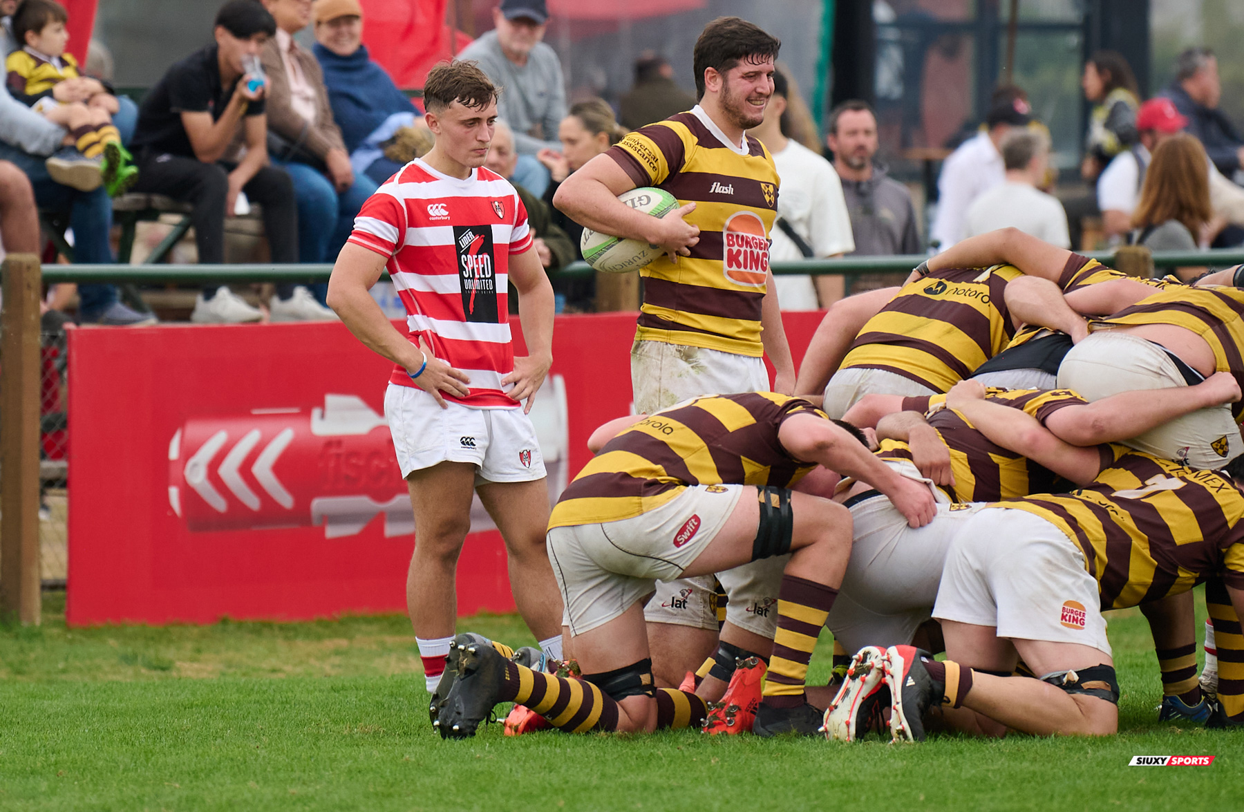  Asociación Alumni - Belgrano Athletic Club - Rugby - URBA 2024 - TOP 12 - PREINTA - ALUMNI (21) VS (22) BELGRANO ATHLETIC - Reel 2 (#URBA24T12PA2ALUBAC) Photo by: Ximena Rebecchi | Siuxy Sports 2024-06-08