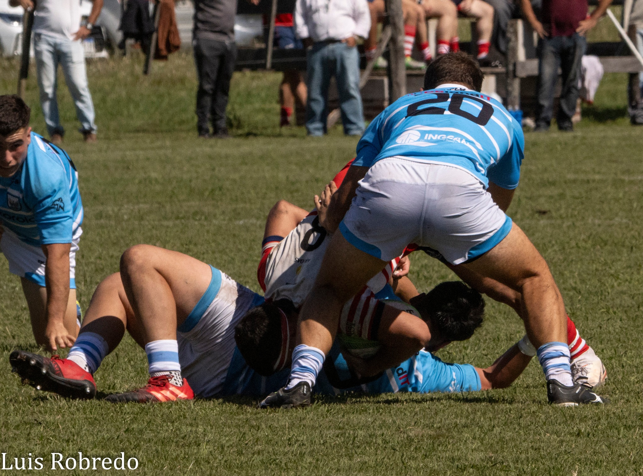  Areco Rugby Club - Club Ciudad de Buenos Aires - Rugby - URBA 2024 - 1ra C - Areco RC (24) vs (17) Ciudad de Bs As (#URBA241CARECBA03) Photo by: Luis Robredo | Siuxy Sports 2024-03-22