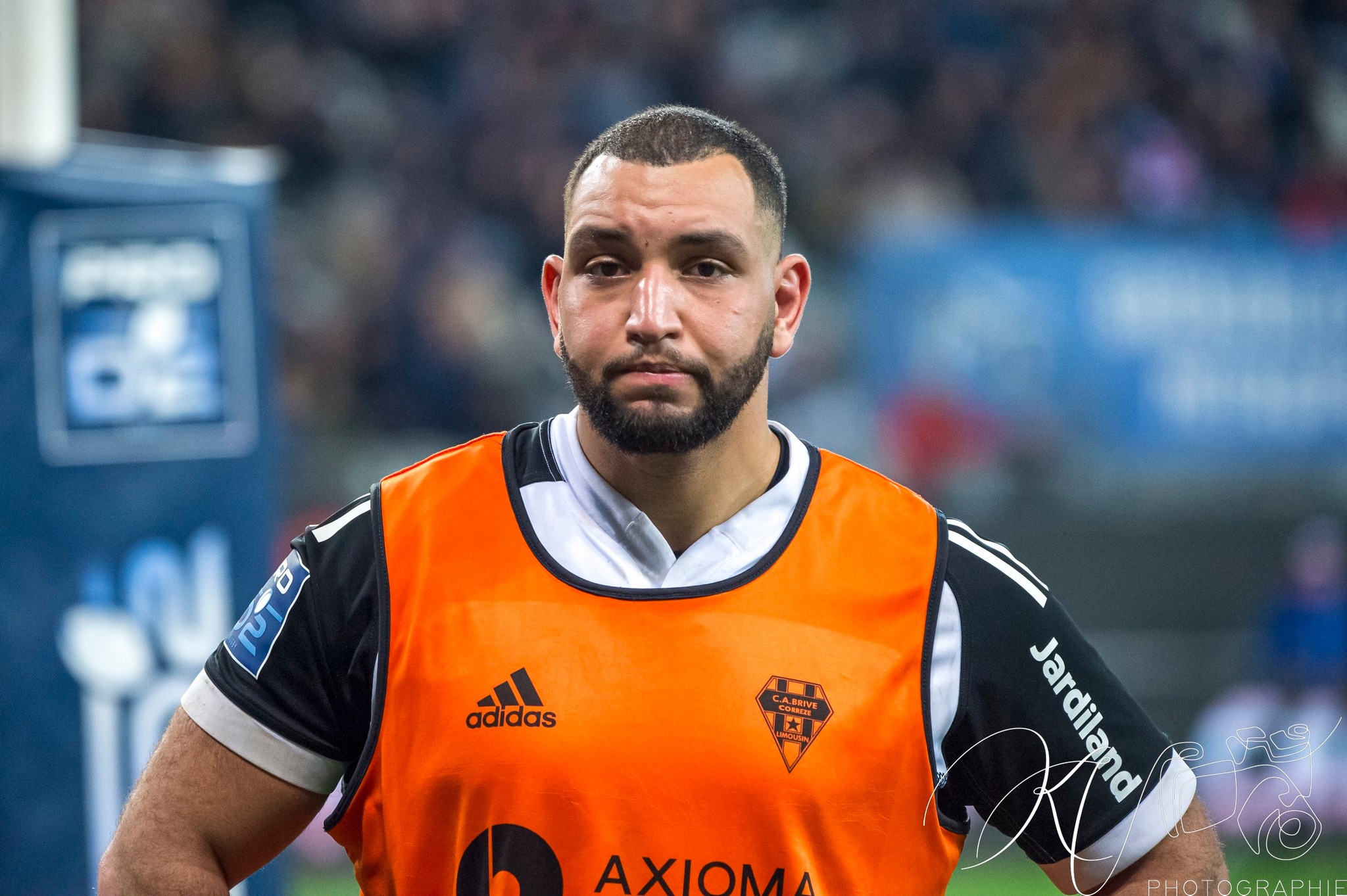  FC Grenoble Rugby - CA Brive - Rugby - Pro D2 - FC Grenoble (40) vs (29) CA Brive (#PD224FCGBRI02) Photo by: Karine Valentin | Siuxy Sports 2024-02-15