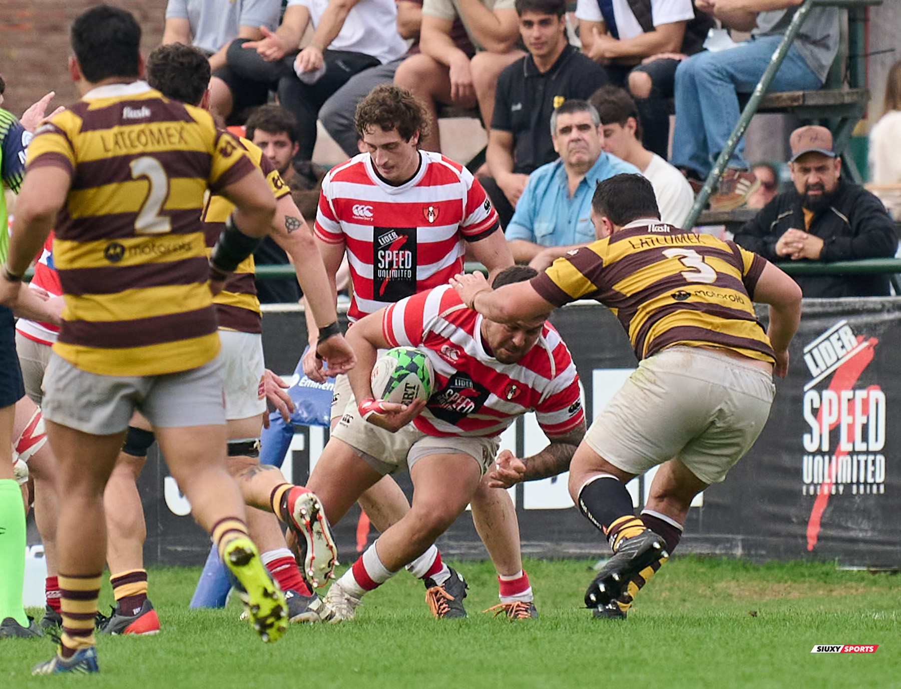  Asociación Alumni - Belgrano Athletic Club - Rugby - URBA 2024 - TOP 12 - PREINTA - ALUMNI (21) VS (22) BELGRANO ATHLETIC - Reel 2 (#URBA24T12PA2ALUBAC) Photo by: Ximena Rebecchi | Siuxy Sports 2024-06-08