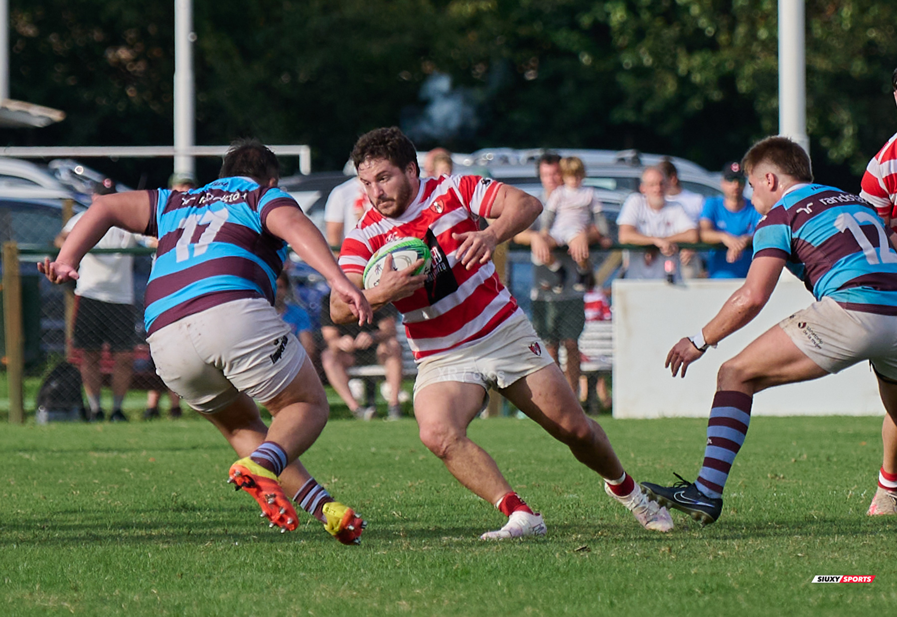  Asociación Alumni - Club Atlético del Rosario - Rugby - URBA 2024 - TOP 12 SUPERIOR - ALUMNI (37) VS (8) Atlético del Rosario (#URBA24T12ALUADR104) Photo by: Ximena Rebecchi | Siuxy Sports 2024-04-20