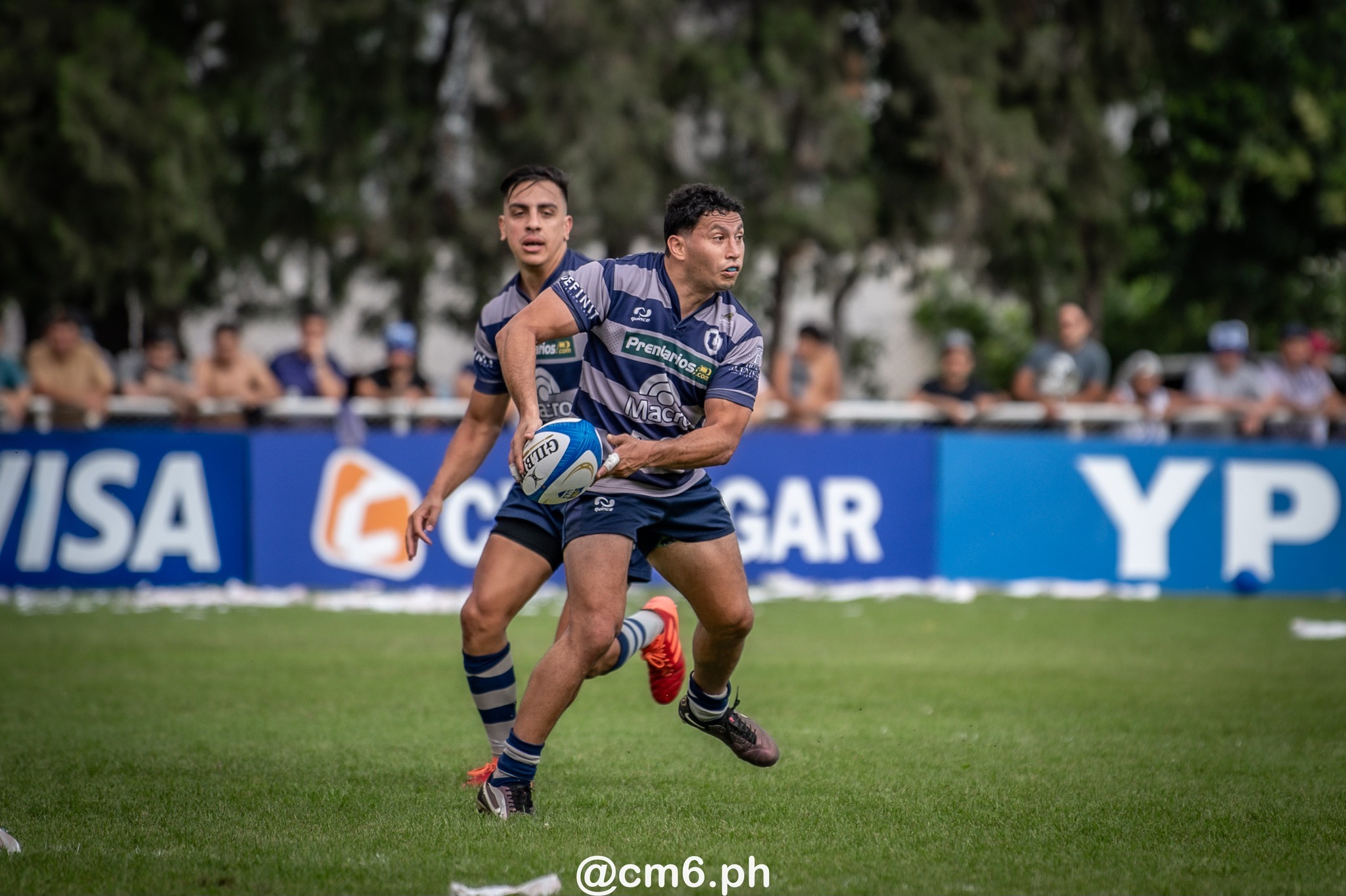  Universitario Rugby Club - Tucuman - Córdoba Athletic - Rugby - UAR - Torneo del Interior - Final 2023 - Universitario (25) vs (21) Cordoba Athletic (#UAR23TDIUNICA11) Photo by: Christian Mas | Siuxy Sports 2023-11-11