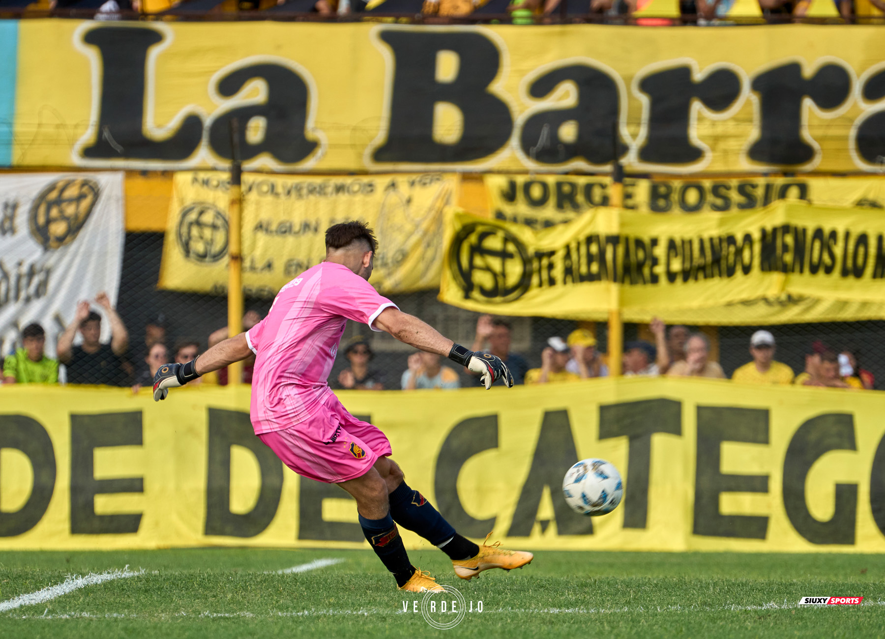  CSyD Flandria - Club Atlético Colegiales - Soccer - 2024 1raB Metropoliana - Flandria (0) vs (0) Colegiales (#20241BMFLACOL02) Photo by: Ignacio Verdejo | Siuxy Sports 2024-02-10