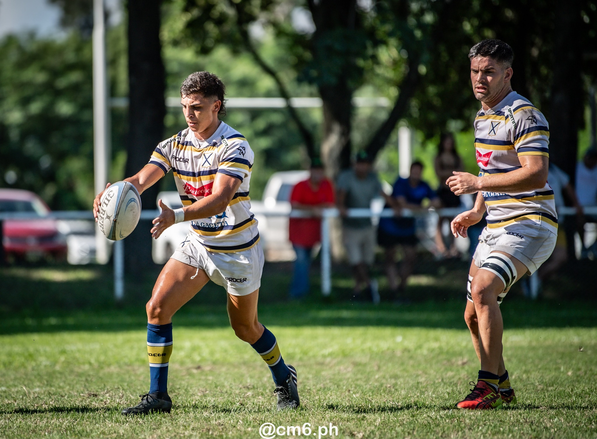  Universitario Rugby Club - Tucuman - Tucumán Lawn Tennis Club - Rugby - URT 2024 - Universitario de Tucuman (23) vs (40) Tucuman Lawn Tennis Club (#URT24UNITLTC03) Photo by: Christian Mas | Siuxy Sports 2024-03-09