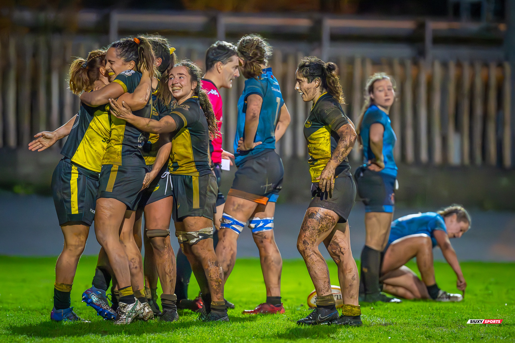  Getxo Artea Rugby Taldea - PRB FLOR DE ESCOCIA UBU - Rugby - FER 2023 - DHB F - Getxo Neskak Rt (31) vs (5) PRB Flor de Escocia (#FER23DHBGNFDE11) Photo by: Fredy Monfoto | Siuxy Sports 2023-11-11