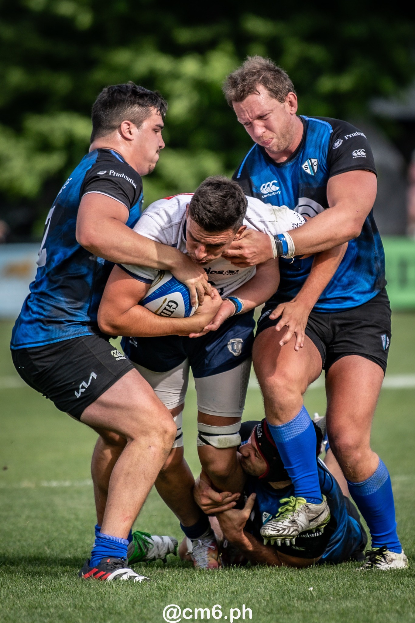  Universitario Rugby Club - Tucuman - San Isidro Club - Rugby - Final Nacional de Clubes 2023 - Universitario Rugby Club (18) vs (25) San Isidro Club (#NC23UNISIC11) Photo by: Christian Mas | Siuxy Sports 2023-11-18