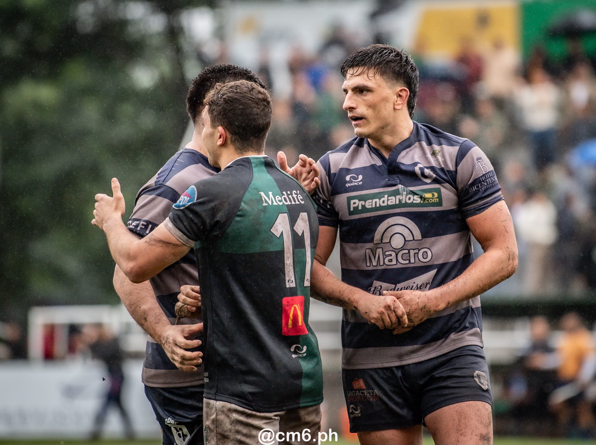  Tucumán Rugby Club - Universitario Rugby Club - Tucuman - Rugby - URT 2024 - Tucuman Rugby (20) vs (19) Universitario de Tucuman (#URT24TRUDT04) Photo by: Christian Mas | Siuxy Sports 2024-04-13