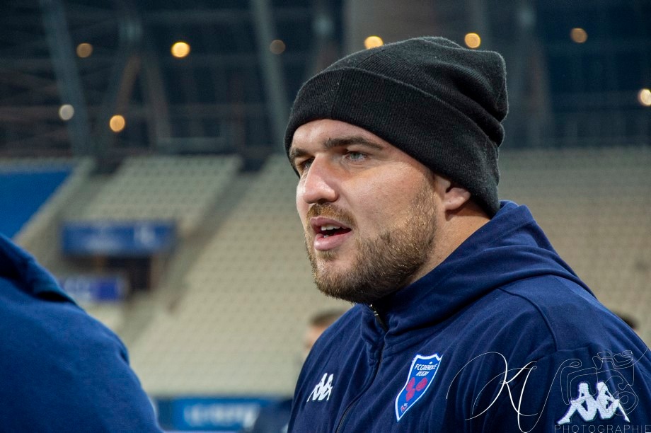  FC Grenoble Rugby - Soyaux Angoulême - Rugby - FFR 2024 - Pro D2 - FC Grenoble Rugby (37) vs (7) Soyaux Angouleme (#PD224PD2FCGSO11) Photo by: Karine Valentin | Siuxy Sports 2024-11-15