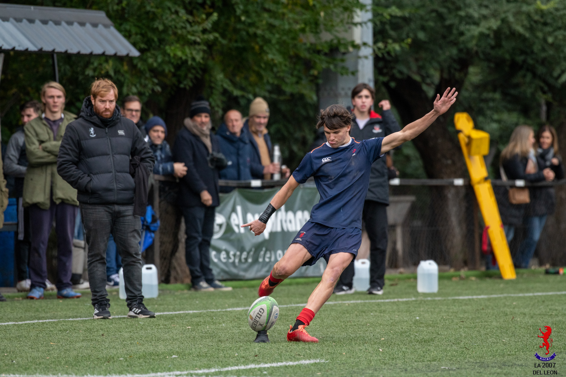  Buenos Aires Cricket & Rugby Club - Olivos Rugby Club - Rugby - URBA 2024 - M17 - BACRC vs Olivos RC (#URBA24M17BAOLI05) Photo by: Diego van Domselaar | Siuxy Sports 2024-05-26