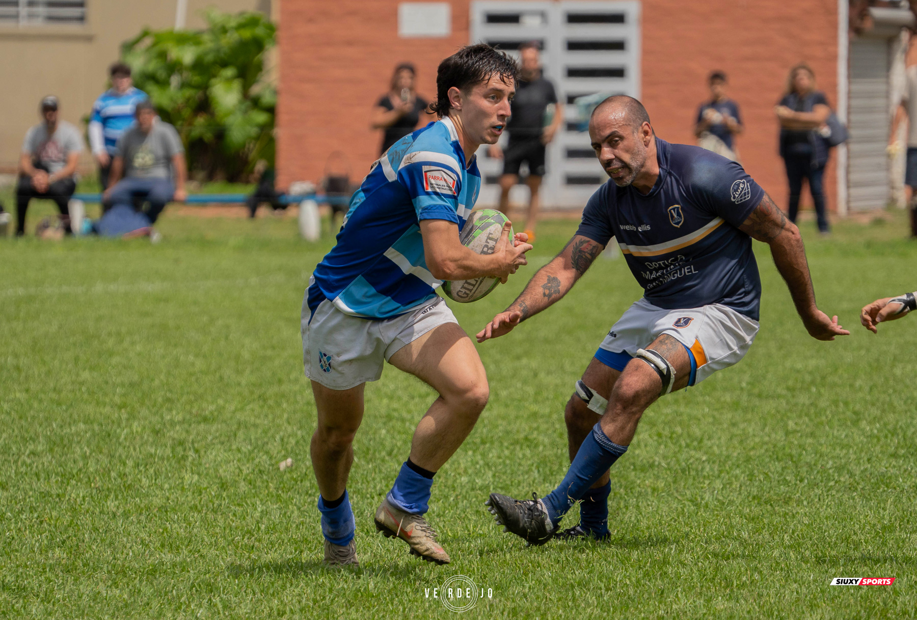  Luján Rugby Club - Club Vicentinos Hockey & Rugby - Rugby - URBA 2024 - 1ra C - Lujan RC (17) vs (15) Vicentinos (#URBA241CLUJVIC10) Photo by: Ignacio Verdejo | Siuxy Sports 2024-10-12