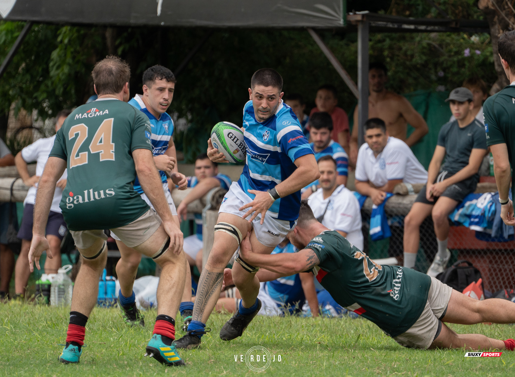 Sociedad Italiana de Tiro al Segno - Luján Rugby Club - Rugby - URBA 1C - SITAS (33) vs (23) Lujan Rugby - PRI - INTER - PRE (#URBA241CSITLRC03) Photo by: Ignacio Verdejo | Siuxy Sports 2024-03-16