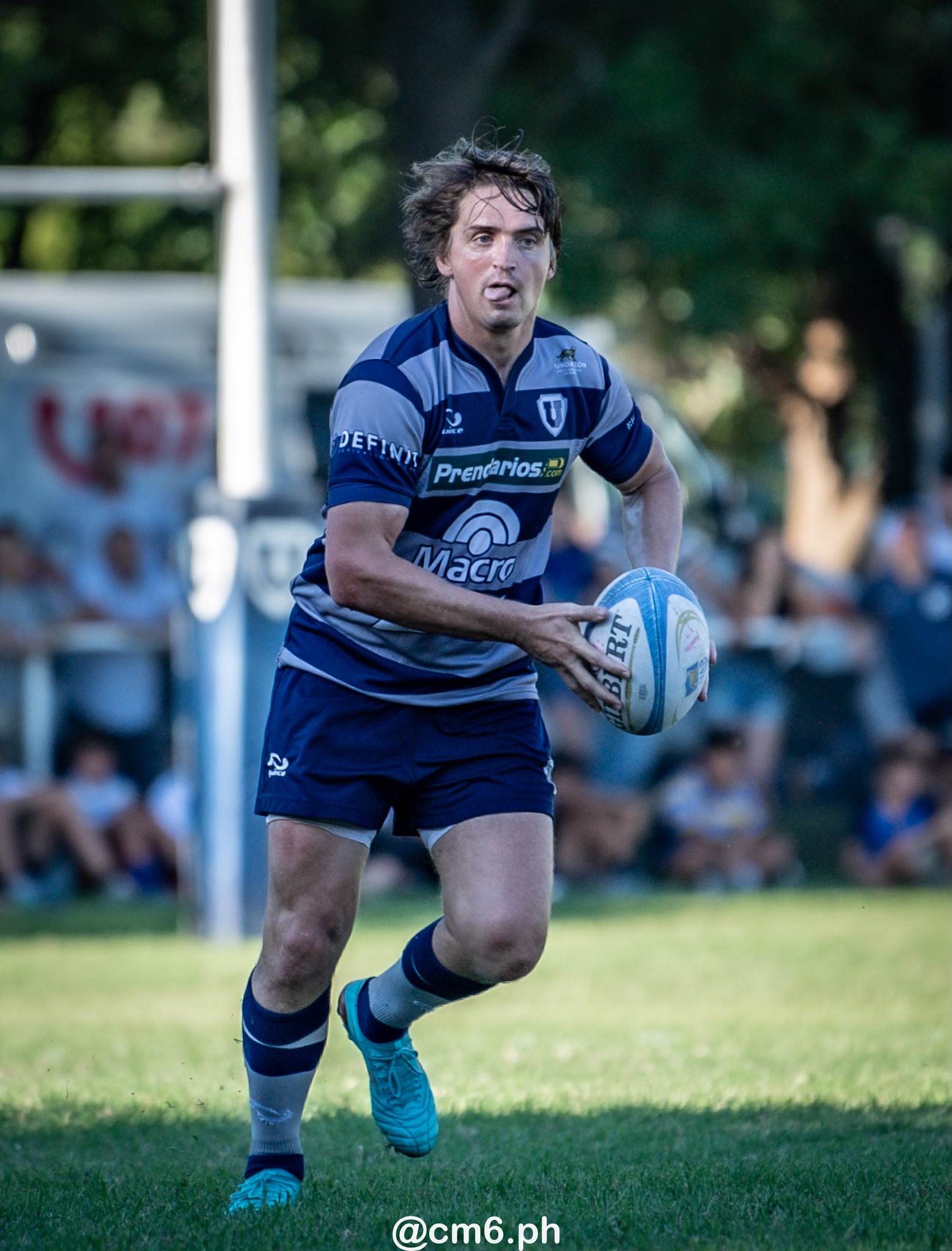  Universitario Rugby Club - Tucuman - Tucumán Lawn Tennis Club - Rugby - URT 2024 - Universitario de Tucuman (23) vs (40) Tucuman Lawn Tennis Club (#URT24UNITLTC03) Photo by: Christian Mas | Siuxy Sports 2024-03-09