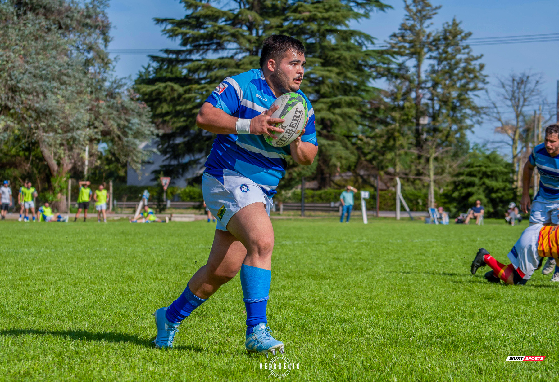  Luján Rugby Club - Mercedes Rugby Club - Rugby - URBA - 1C - Lujan RC vs Mercedes RC (#URBA1CLRCMRC09) Photo by: Ignacio Verdejo | Siuxy Sports 2024-09-28