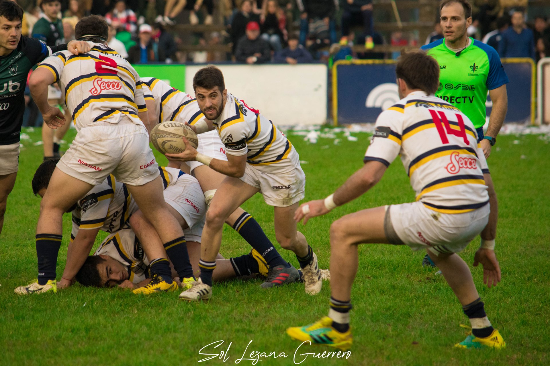  Tucumán Lawn Tennis Club - Tucumán Rugby Club - Rugby - URT 2019 - Tucuman Lawn Tennis vs Tucuman Rugby (#URT19TLTTRU07) Photo by: Sandra Lezana Guerrero | Siuxy Sports 2019-07-06