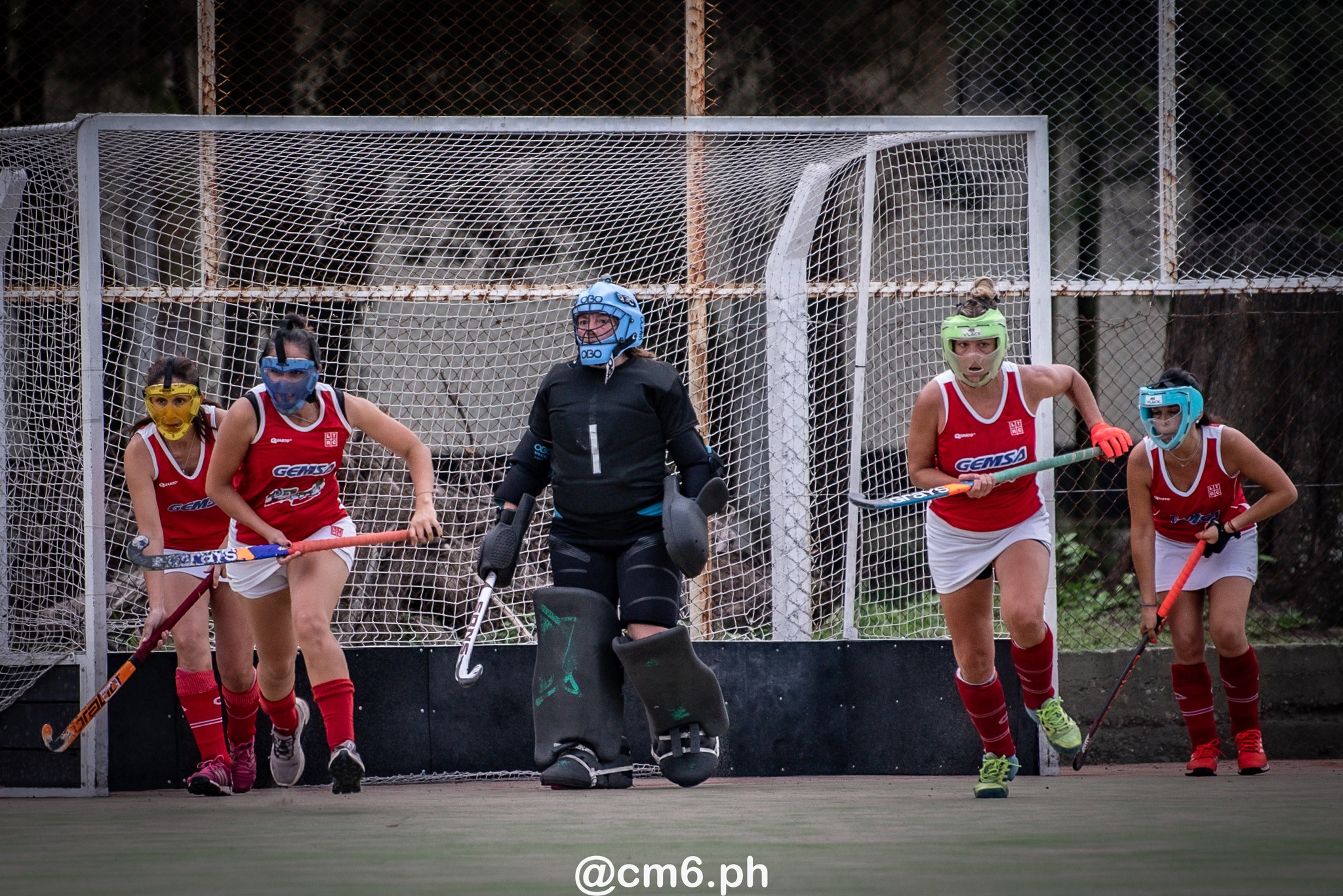 Universitario Rugby Club - Tucuman - Los Tarcos Rugby Club - Field hockey - Final Pre 2023 - Universitario vs Tarcos (#FPRE23UNITAR12) Photo by: Christian Mas | Siuxy Sports 2023-12-02