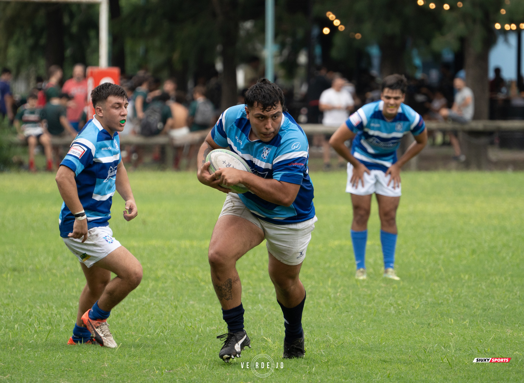  Sociedad Italiana de Tiro al Segno - Luján Rugby Club - Rugby - URBA 1C - SITAS (33) vs (23) Lujan Rugby - PRI - INTER - PRE (#URBA241CSITLRC03) Photo by: Ignacio Verdejo | Siuxy Sports 2024-03-16