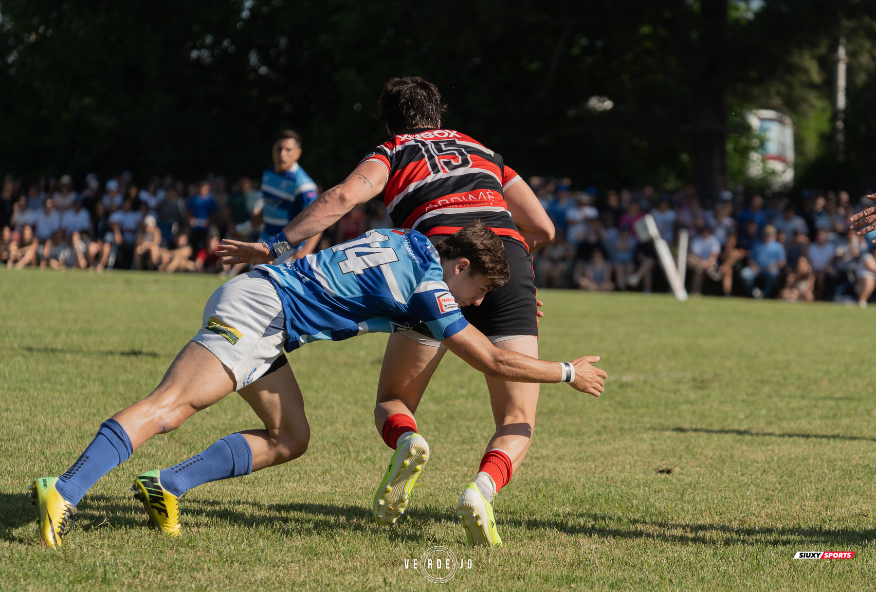  Luján Rugby Club - Monte Grande - Rugby - URBA 2024 - 1ra C - Lujan RC (38) vs (14) Monte Grande RC - Final Ascenso a 1ra B (#URBA24LRCMGRC11) Photo by: Ignacio Verdejo | Siuxy Sports 2024-11-09