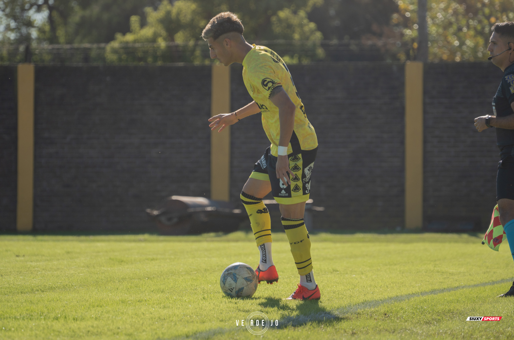  CSyD Flandria - C.A. Argentino de Quilmes - Soccer - AFA - 1B - 2024 - Flandria (0) vs (0) Argentino Quilmes (#AFA1B24FLAAQ04) Photo by: Ignacio Verdejo | Siuxy Sports 2024-04-28