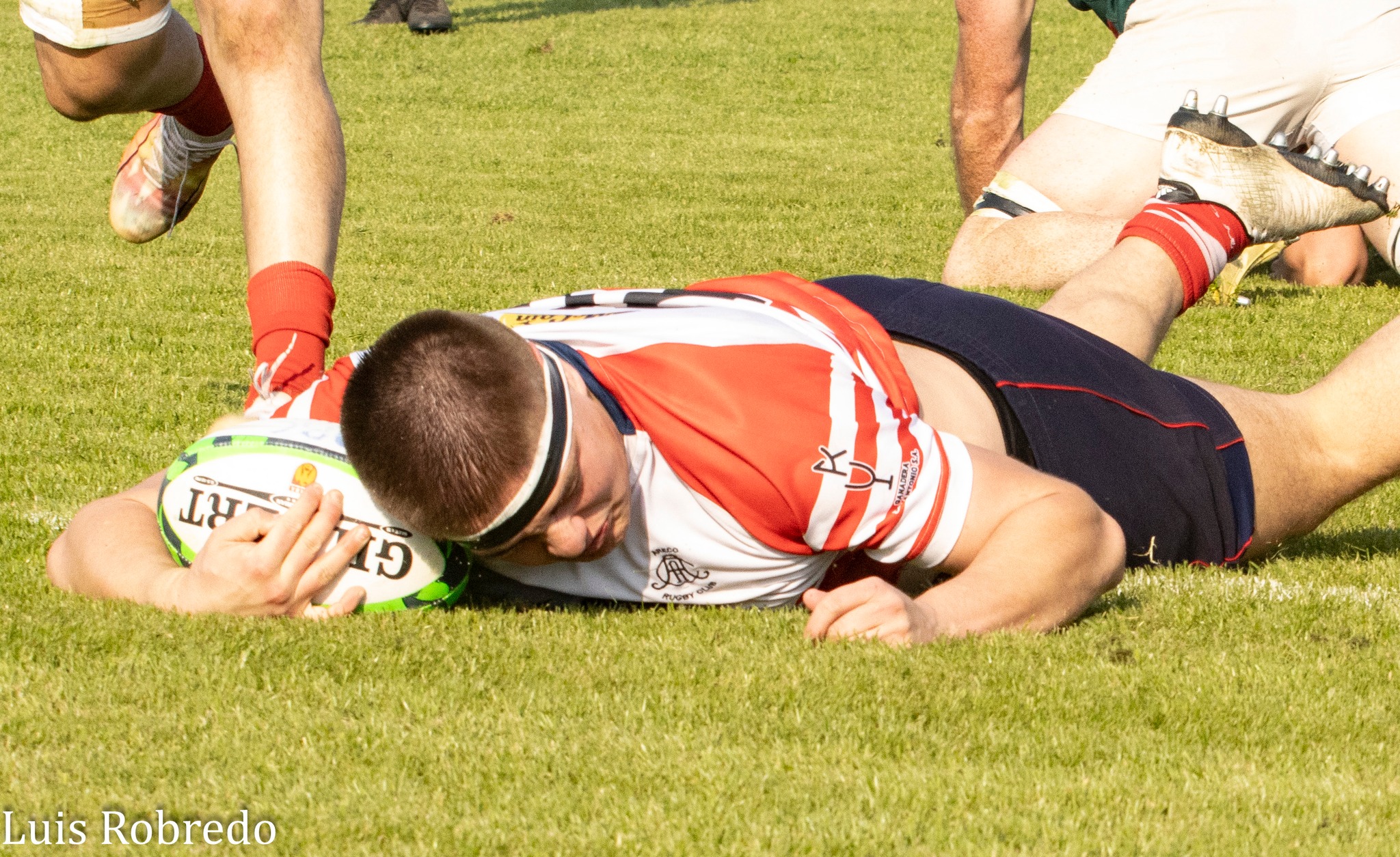  Areco Rugby Club - Sociedad Italiana de Tiro al Segno - Rugby - URBA 2024 - 1C - Areco (14) vs (59) SITAS (#URBA241CARESIT08) Photo by: Luis Robredo | Siuxy Sports 2024-08-17