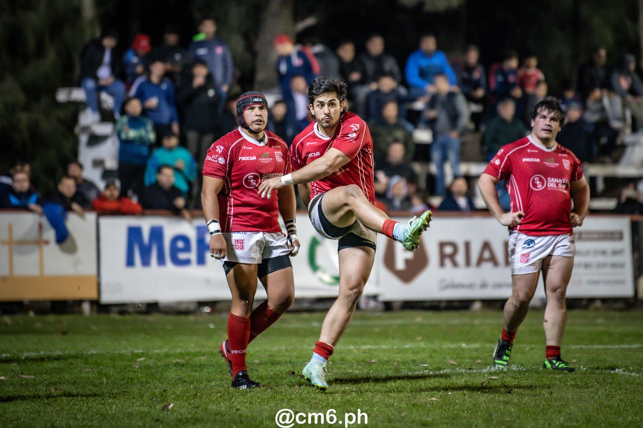  Los Tarcos Rugby Club - Universitario Rugby Club - Tucuman - Rugby - Torneo del Interior 2023 - Tarcos RC (14) vs (38) Universitario RC (#UAR23TDITRCURC08) Photo by: Christian Mas | Siuxy Sports 2023-08-26