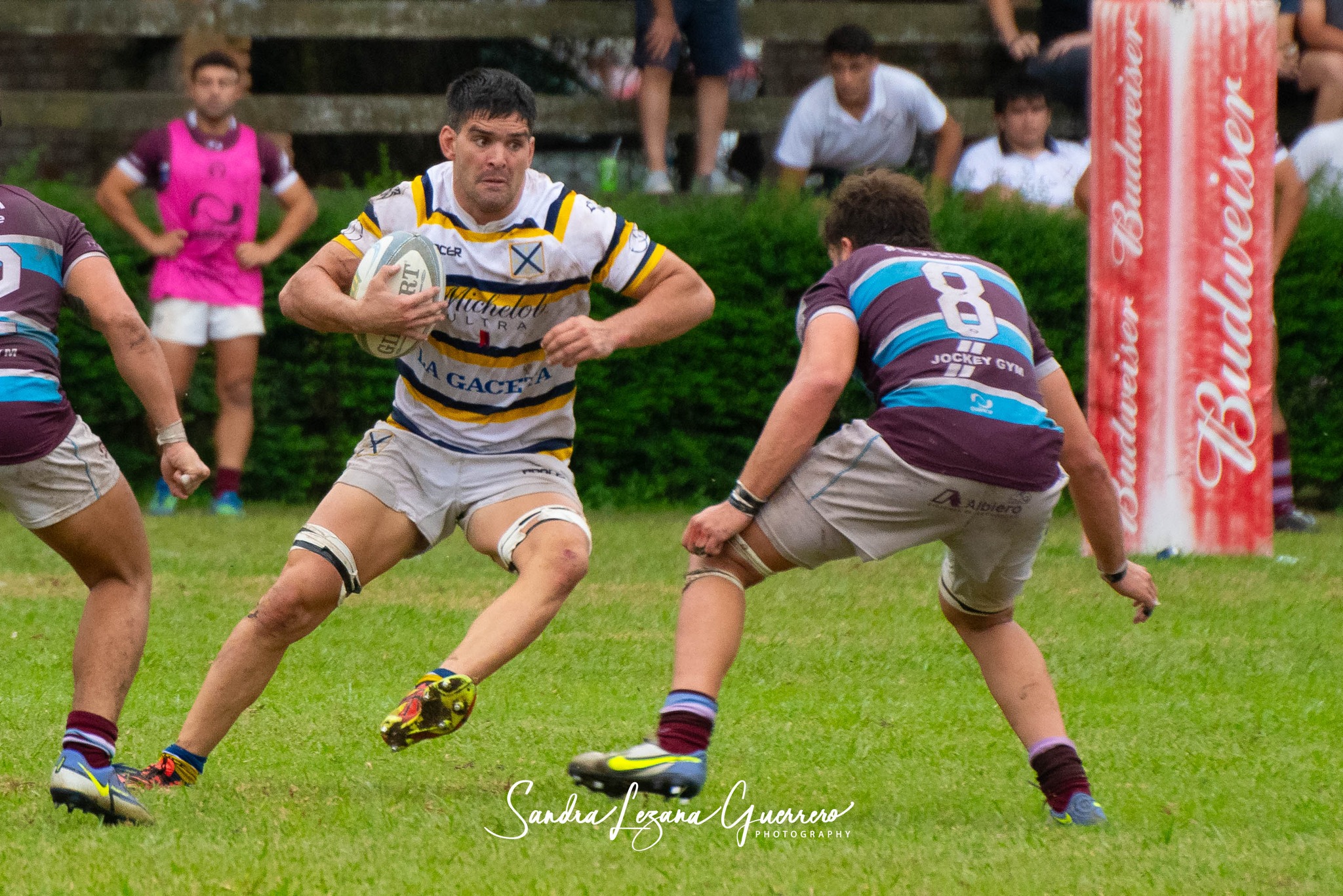  Tucumán Lawn Tennis Club - Jockey Club (Tucuman) - Rugby - URT 2024 - Tucuman Lawn Tennis Club (26) vs (13) Jockey Club Tucuman (#URT24TLTJCT04) Photo by: Sandra Lezana Guerrero | Siuxy Sports 2024-04-06