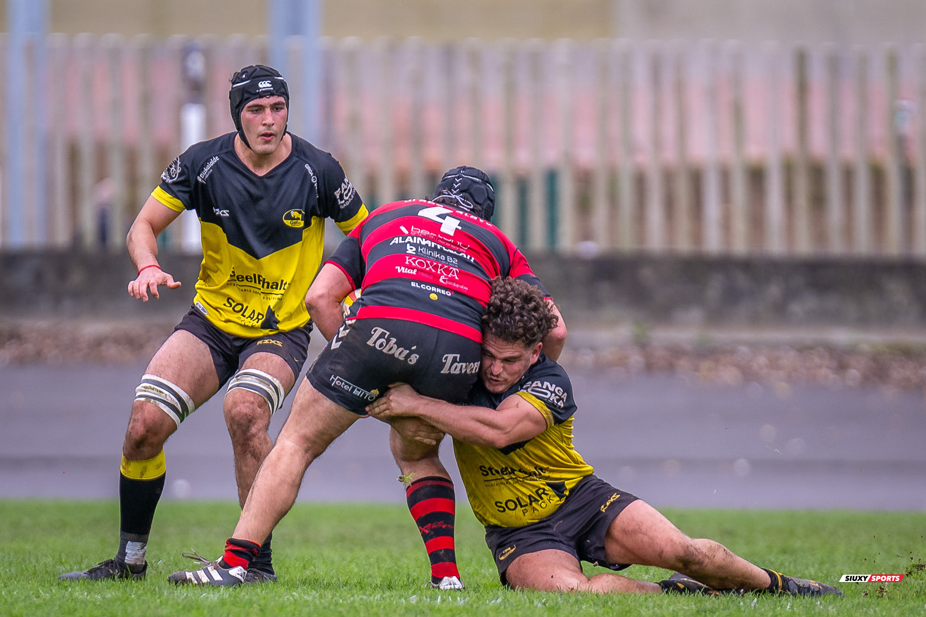 Getxo Artea Rugby Taldea - Gaztedi Rugby Taldea - Rugby - FER 2024 - DHB - Getxo RT (68) vs (0) Gaztedi RT (#FER24DHBGETGAZ11) Photo by: Fredy Monfoto | Siuxy Sports 2024-11-10