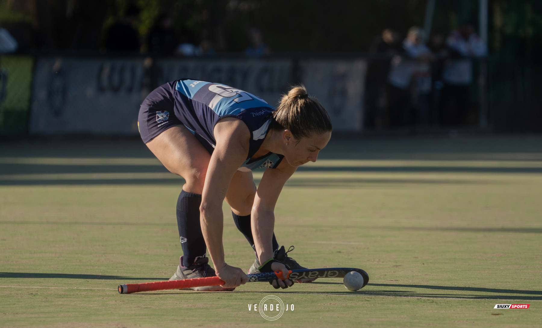  Club San Fernando - Luján Rugby Club - Field hockey - CAH 2024 - San Fernando  vs Lujan RC (#CAH24SFLRC06) Photo by: Ignacio Verdejo | Siuxy Sports 2024-06-15