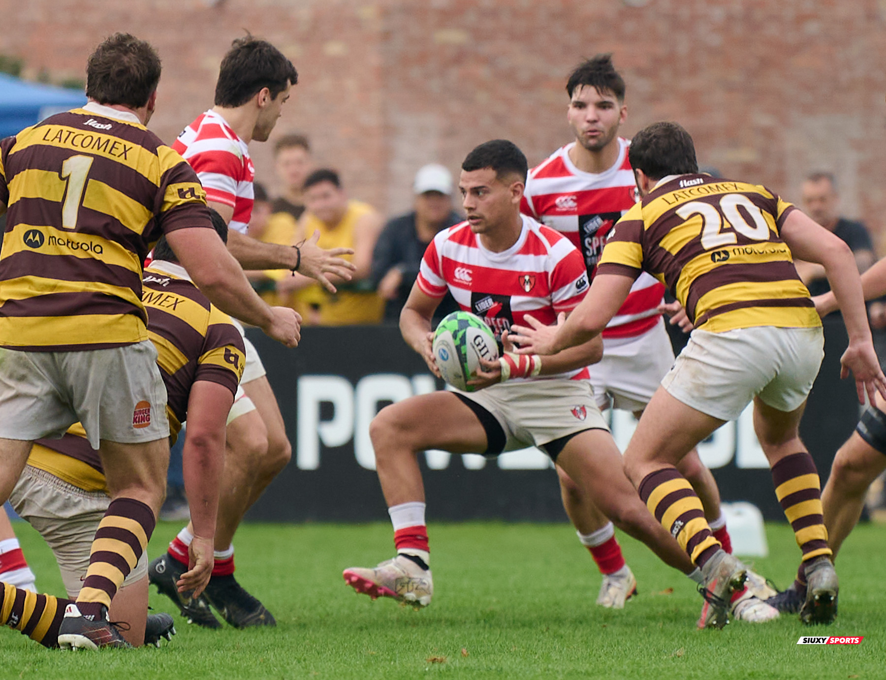  Asociación Alumni - Belgrano Athletic Club - Rugby - URBA 2024 - TOP 12 - PREINTA - ALUMNI (21) VS (22) BELGRANO ATHLETIC - Reel 2 (#URBA24T12PA2ALUBAC) Photo by: Ximena Rebecchi | Siuxy Sports 2024-06-08