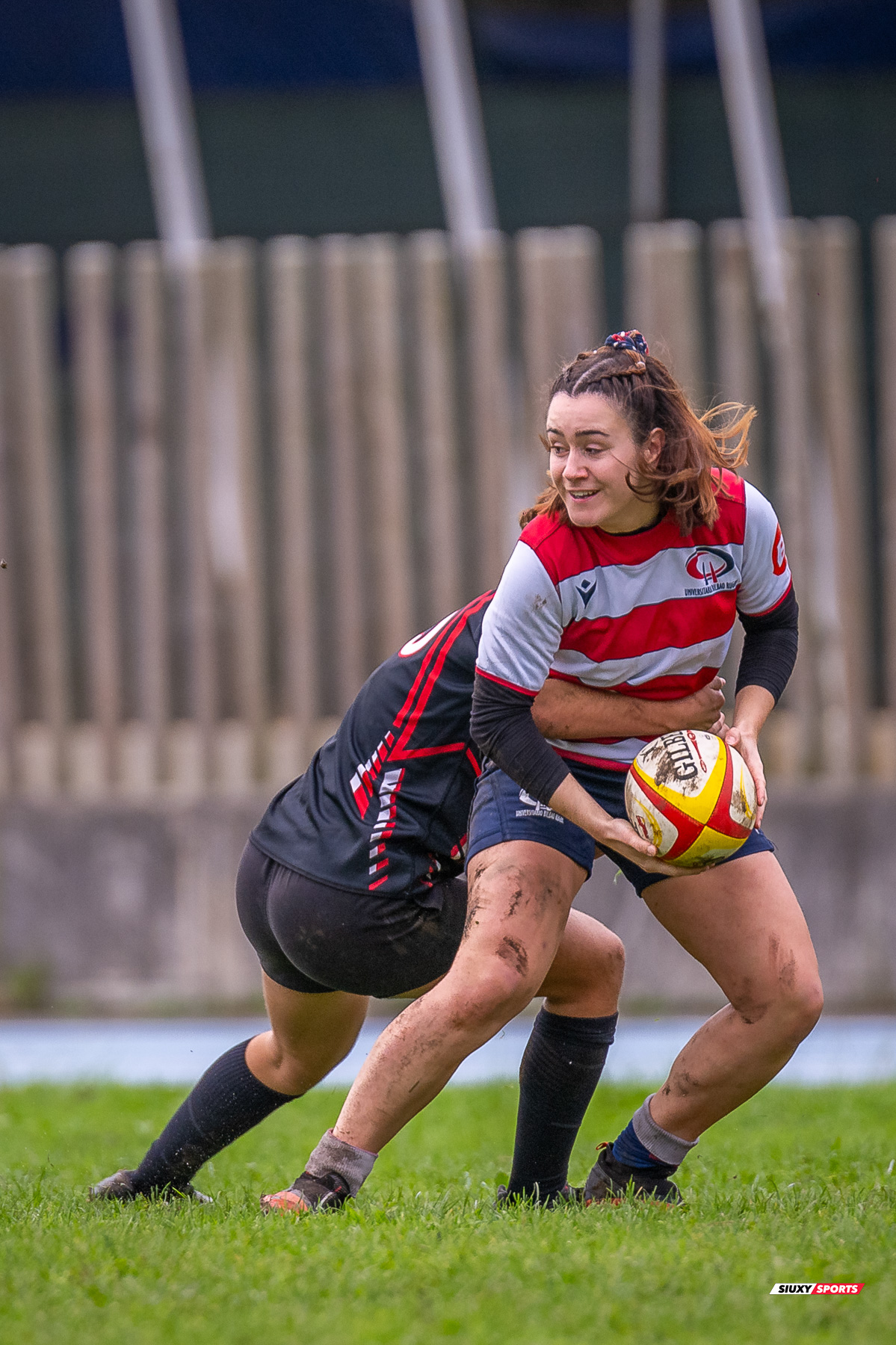  Getxo Artea Rugby Taldea - Universitario Bilbao Rugby - Rugby - FER 2024 - Liga Vasca Femenina -  Getxo Neskak Loratzen (05) vs (48) UBR Neskak (#FER24LVFGNLUN11) Photo by: Fredy Monfoto | Siuxy Sports 2024-11-10