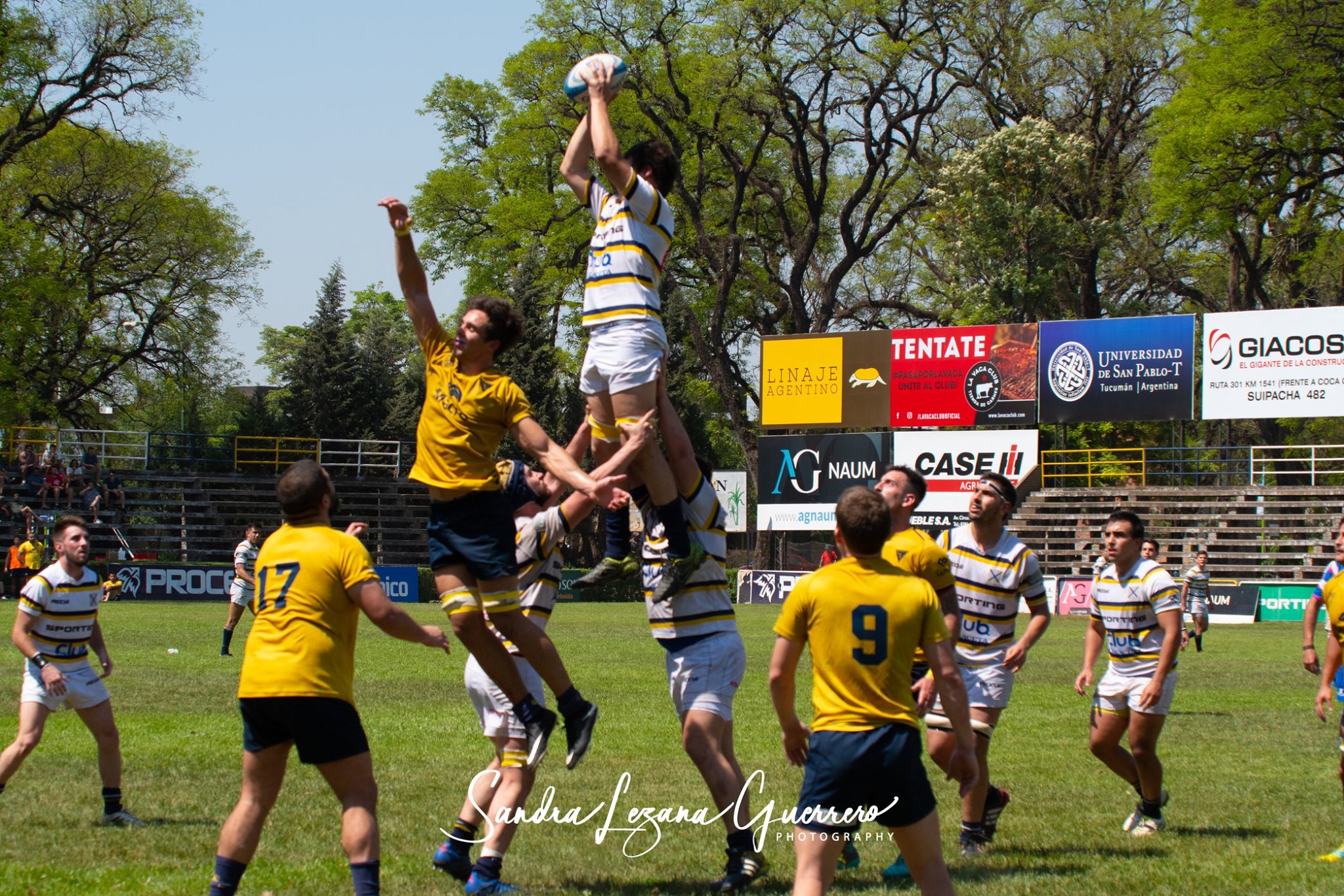  Tucumán Lawn Tennis Club - La Plata Rugby Club - Rugby - UAR - Nacional de Clubes 2019 - Tucuman Lawn Tennis (35) vs (50) La Plata RC (#UAR19NDCTLTLP10) Photo by: Sandra Lezana Guerrero | Siuxy Sports 2019-10-26