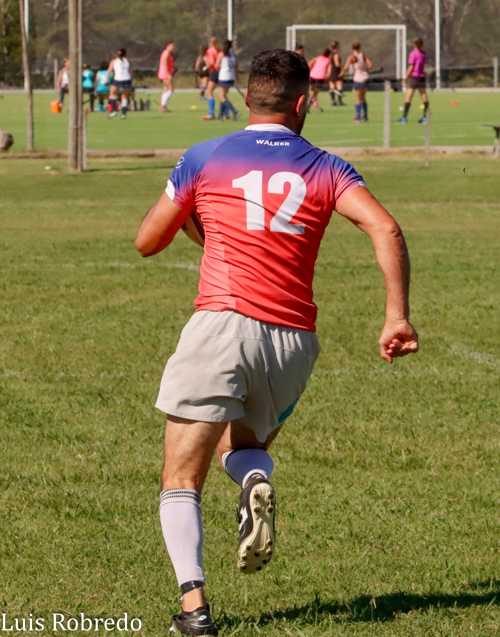  Repuestos XV - Club Argentino de Rugby - RugbyV - 6TO ENCUENTRO DE VETERANOS DEL ARECO RUGBY CLUB - Repuestos XV vs Club Argentino de Rugby (#2024EncVetARCRXVCAR) Photo by: Luis Robredo | Siuxy Sports 2024-03-09