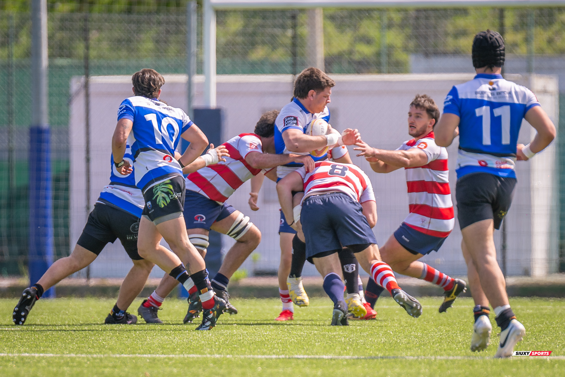  Universitario Bilbao Rugby - Club de Rugby Sant Cugat - Rugby - FER 2024 - DHB - Universitario Bilbao Rugby (34) VS (31) Club de Rugby Sant Cugat (#FER24UBRSCG04) Photo by: Fredy Monfoto | Siuxy Sports 2024-04-14