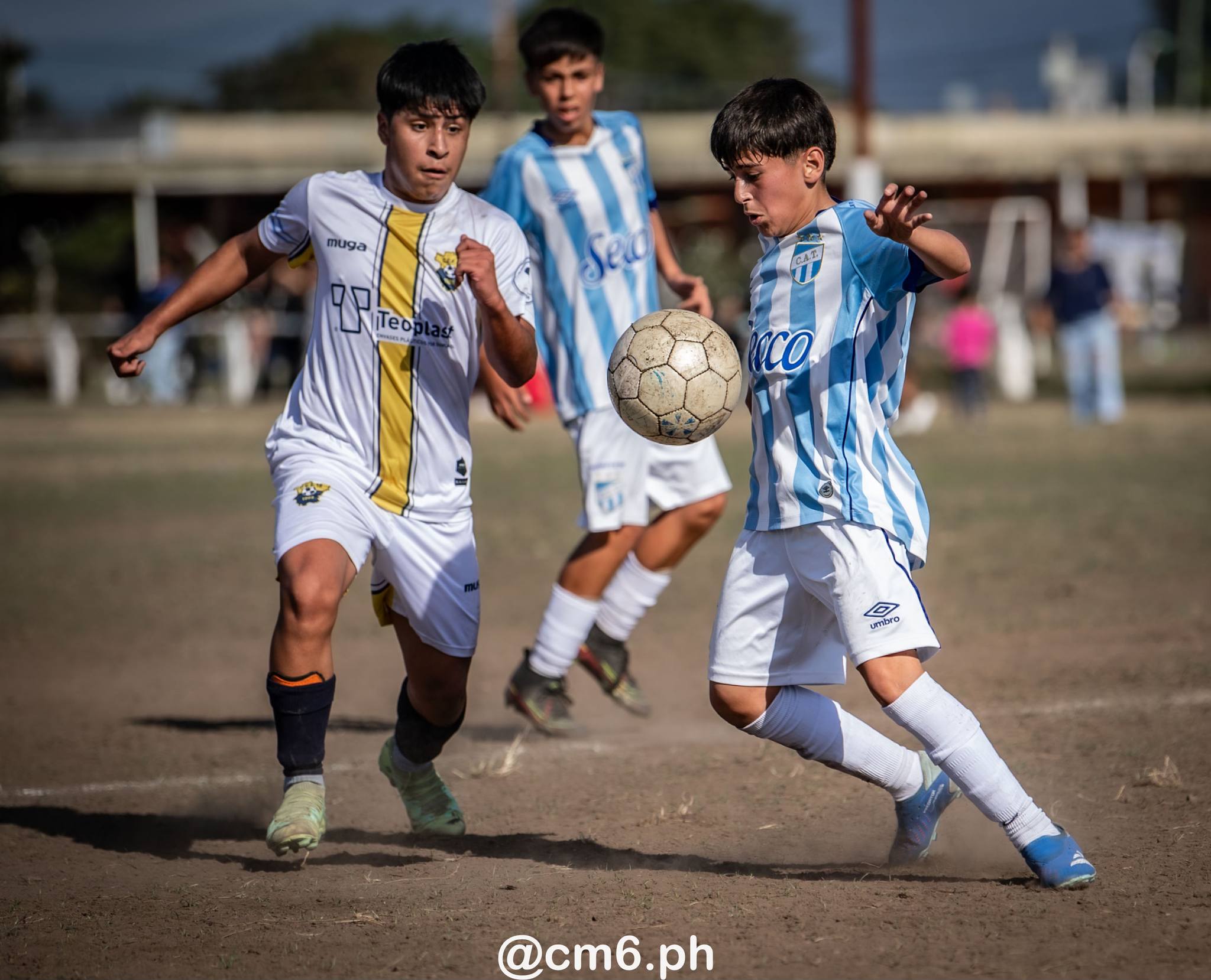  Club Atlético Tucumán -  - Soccer - Club Atlético Tucuman vs CRF (#2024CAT2011CRF) Photo by: Christian Mas | Siuxy Sports 2024-06-23