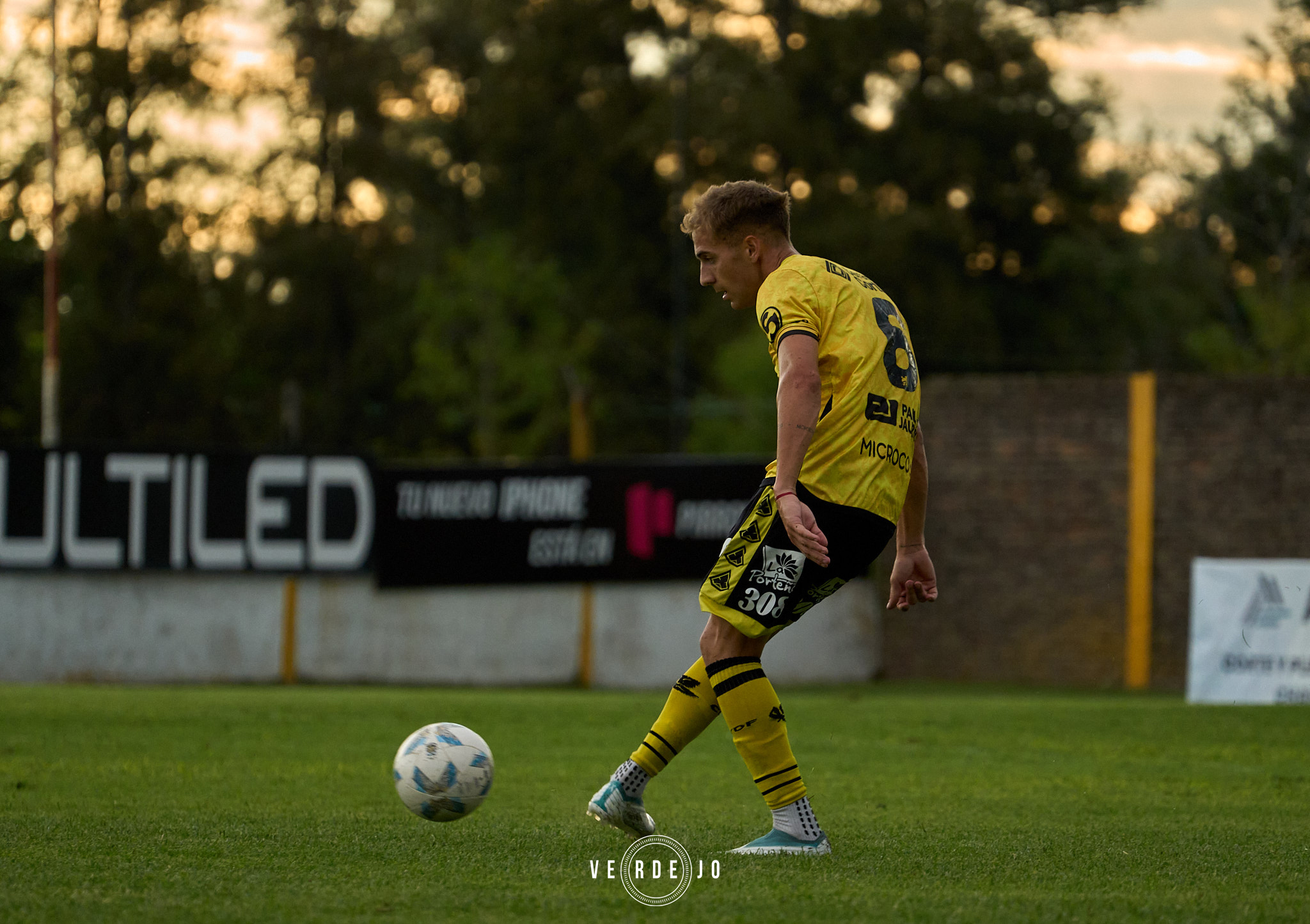  CSyD Flandria - Club Atlético Excursionistas - Soccer - AFA - 1B - Flandria (1) vs (0) Excursionistas (#AFA241BFLAEXC03) Photo by: Ignacio Verdejo | Siuxy Sports 2024-03-02