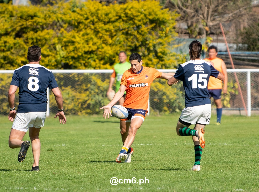  Union Rugby Tucuman Classic - Argentina Legends - RugbyV - URT Classics vs Argentina Legends (#22URTCLAARGLEG) Photo by: Christian Mas | Siuxy Sports 2022-07-30